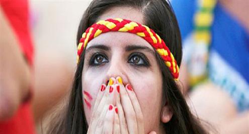 نقفات الأجانب تصل لرقم قياسي في البرازيل خلال المونديال